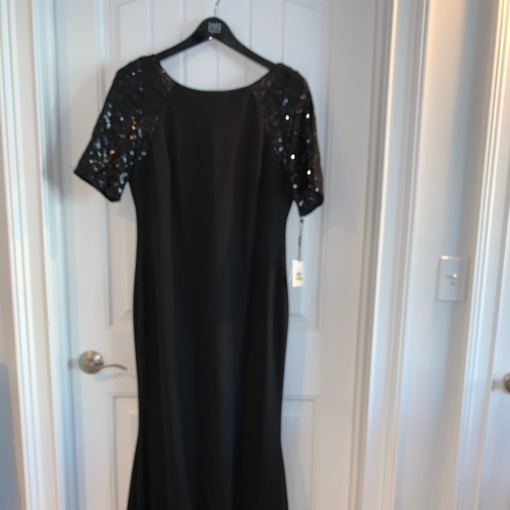 Calvin Klein Evening Dress